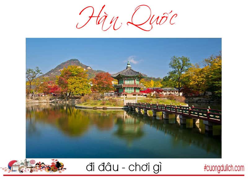 Gyeongbokgung-cung-dien