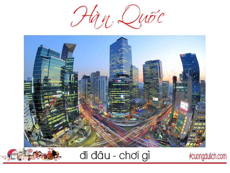 khu-pho-Gangnam