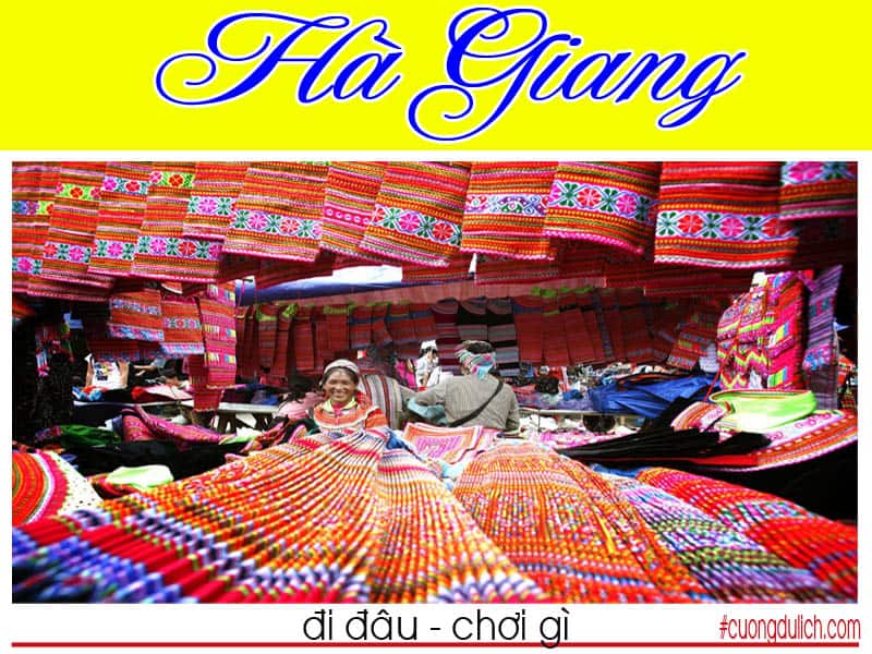 cho phien ha giang