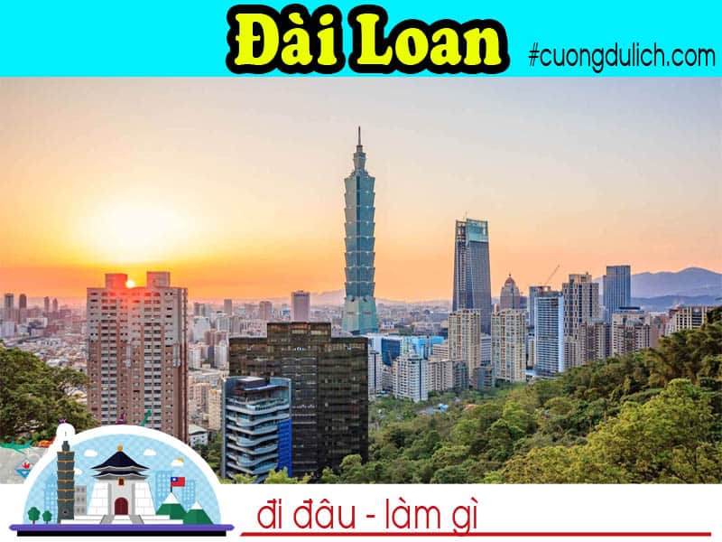 toa-thap-taipei-dai-loan