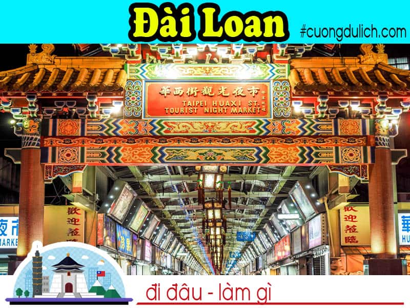 cho-dem-huaxi-dai-loan