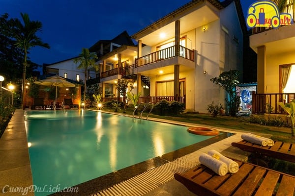 Chili Bungalow Phu Quoc - Affordable Resort with Beautiful Views