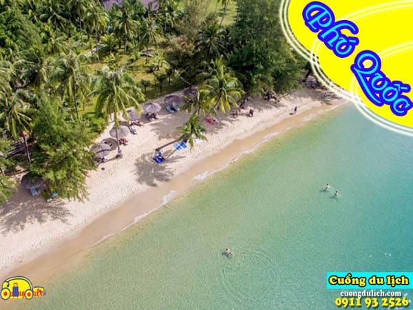 Compilation of the 35 hottest tourist destinations in Phu Quoc - Part 2