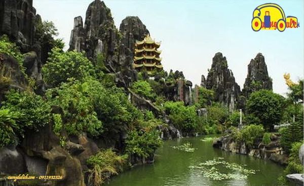 Detailed Guide to Visiting NGŨ HÀNH SƠN Da Nang
