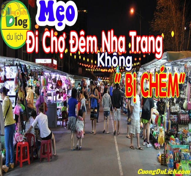 Detailed Review of Nha Trang Night Market with Bargaining Guide