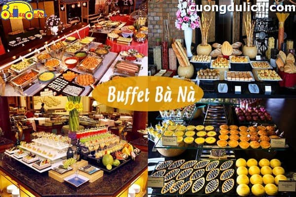 Eating experience at Ba Na Hills: "Super budget-friendly"