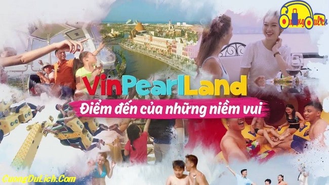 "Everything you need to know about VinWonders amusement park by Vinpearl Group"