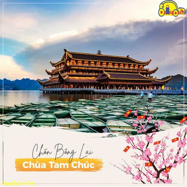 Experience of Visiting Tam Chuc Pagoda in One Superb Day