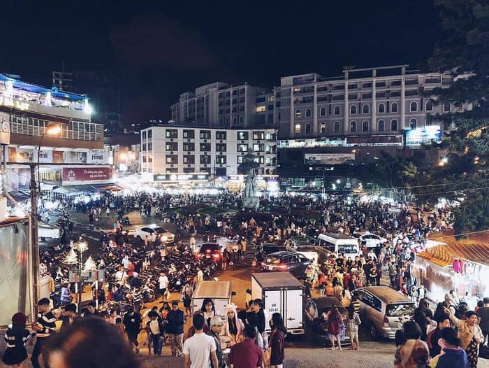 Extremely Detailed Review of Dalat Night Market - Tips to Avoid Getting Ripped Off