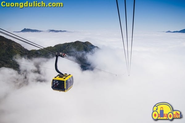 Guidance on taking the Fansipan cable car for individuals going once or multiple times