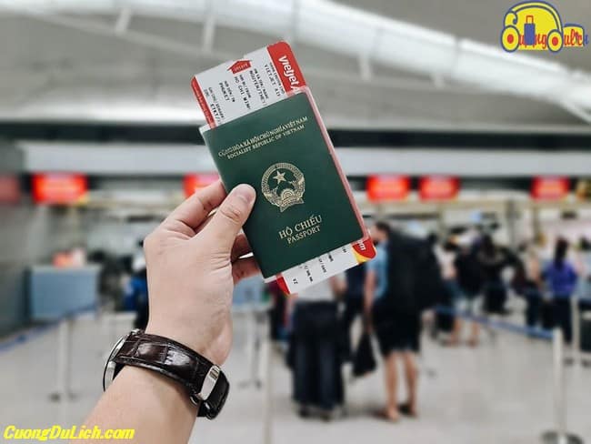 Guide on Procedures for First-time Air Travelers