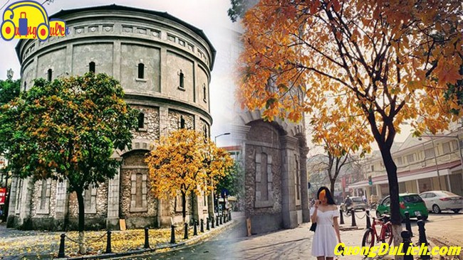 Guide to Check In at Hang Dau Water Tower for FREE