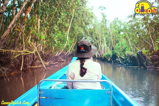 Guide to traveling to Chau Doc
