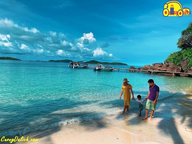 Guide to traveling to Phu Quoc with the most detailed reviews
