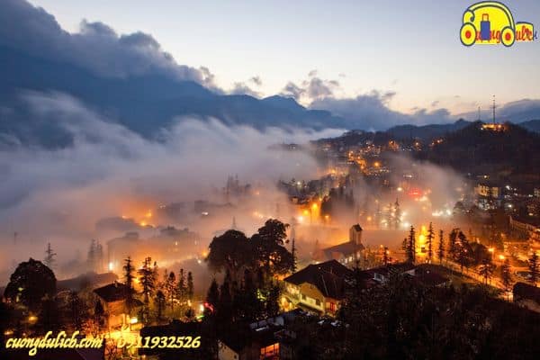Guide to visiting the Love Market in Sapa for first-time travelers to Sapa