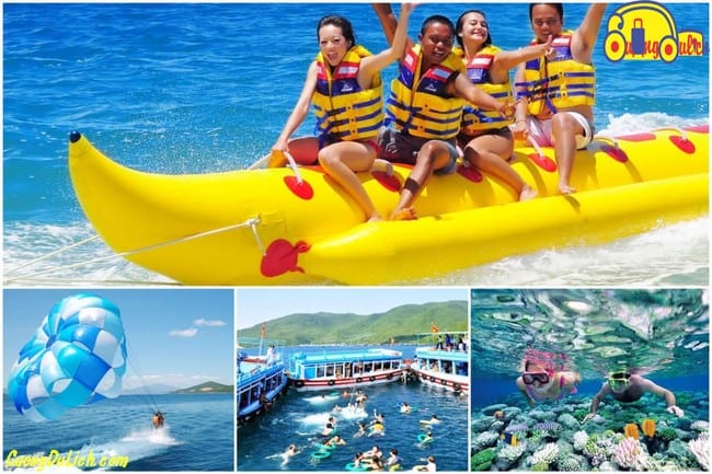 Review of island tours in Nha Trang with tips from experienced travelers.
