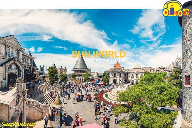 Should you go to VinWonders Nam Hoi An [OR] Ba Na Hills [MORE FUN]?