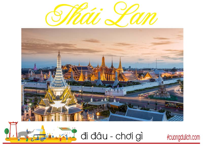 "TOP 10" Travel Destinations in Thailand for Explorers