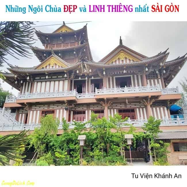 The 25 Most Sacred and Beautiful Pagodas in Saigon