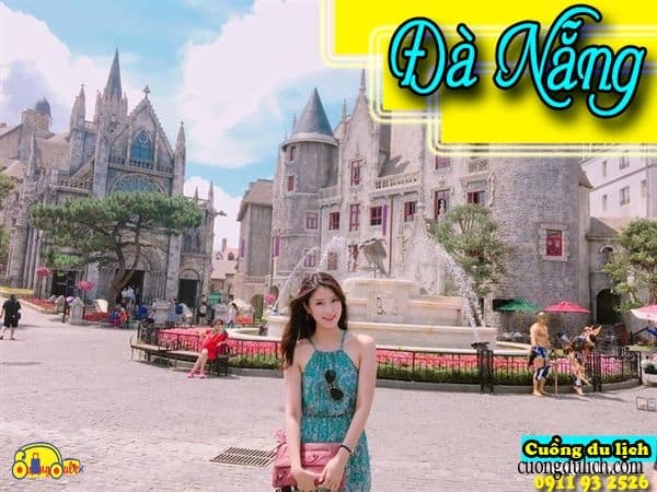 The list of the 28 hottest tourist destinations in Da Nang right now - Part 1