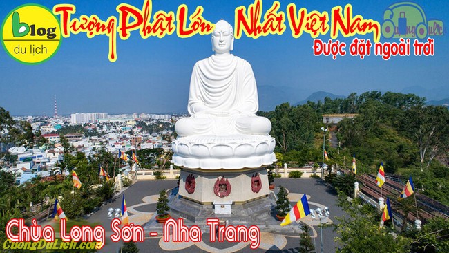 The most detailed guide to visiting Long Son Pagoda in Nha Trang