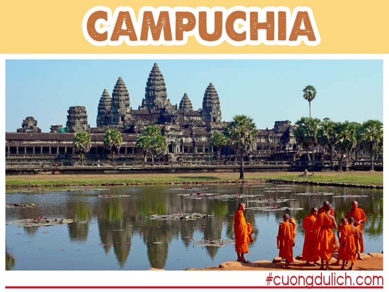 Top 10 Hottest Tourist Destinations in Cambodia - What's Exciting About Traveling to Cambodia - Affordable Traveling to Cambodia