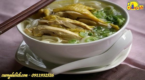 Top 10 must-try dishes when traveling to Hanoi