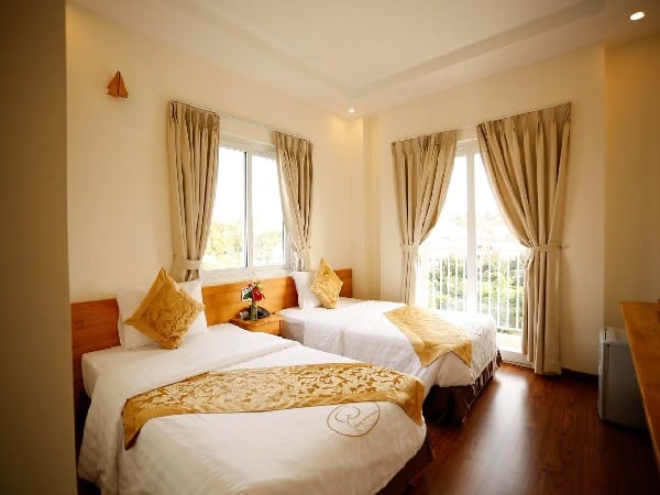Top 15 Most Beautiful 3-Star Hotels in Da Lat