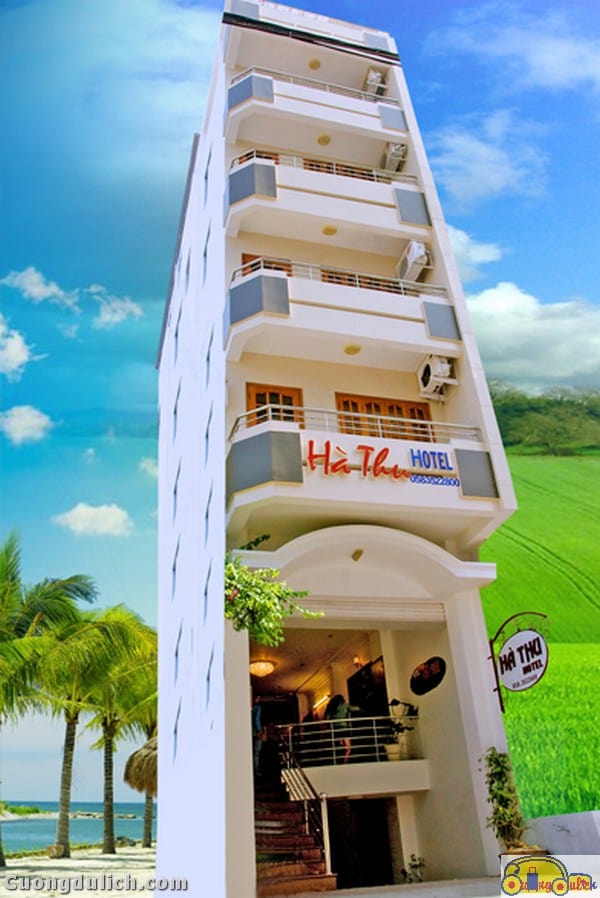Top 15 budget 2-star hotels near the beach in Nha Trang