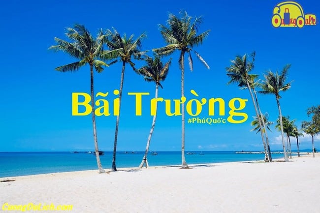 Top 5 Most Beautiful Beaches and 3 Most Beautiful Streams in Phu Quoc