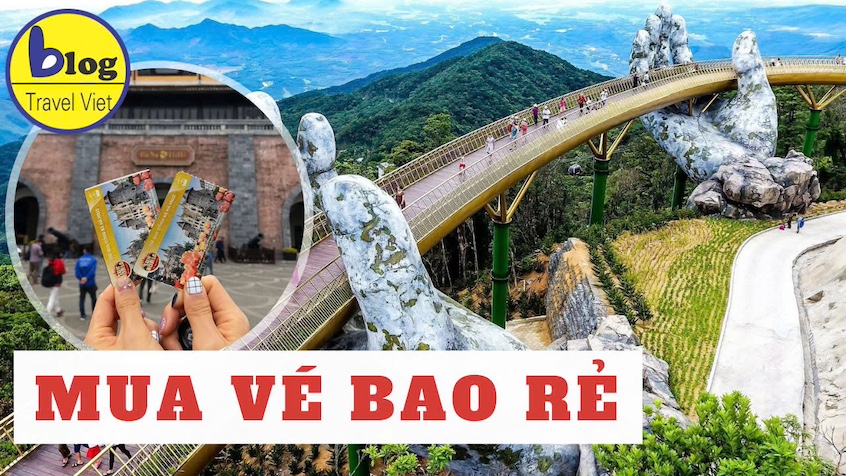 Top most reputable Ba Na Hills ticket agents