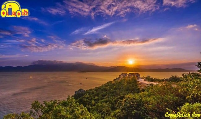 Travel diary to Binh Ba Island from Saigon by a Backpacker