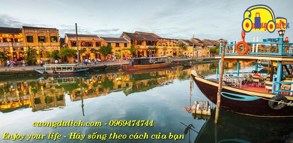 Traveling Experience in Hoi An for 3 days 2 nights on a budget from A to Z