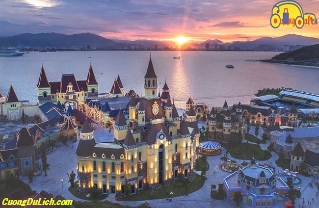 VinWonders Nha Trang Detailed Activity Schedule CONSTANTLY UPDATED